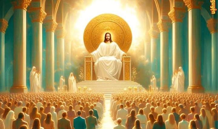 Life in heaven with our Lord Jesus