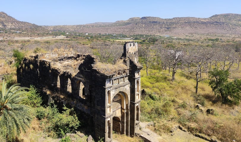 Daulatabad Fort