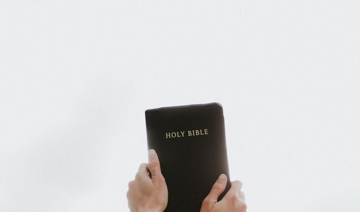 bible - Signs You're Disconnected from God