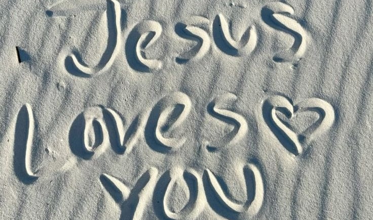 Jesus love you - Signs You're Disconnected from God