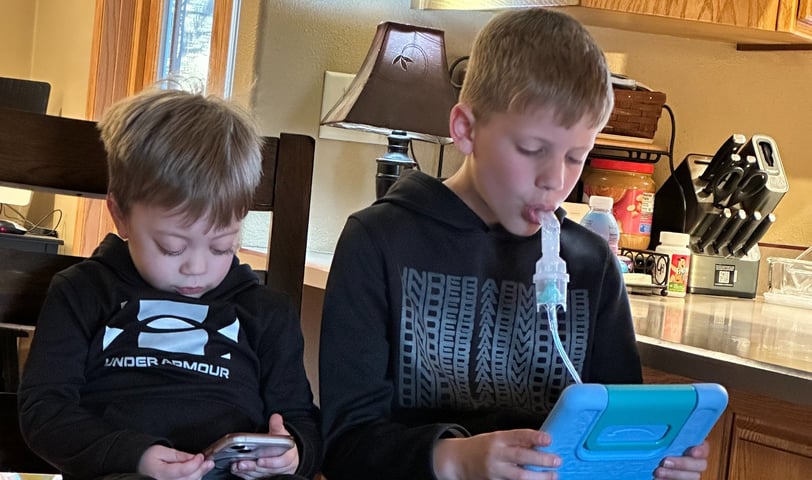 Medicine and iPads