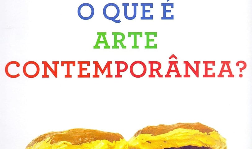 livro O que é Arte Contemporânea?