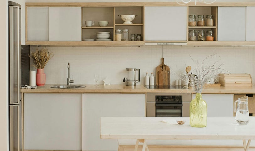 feng shui kitchen