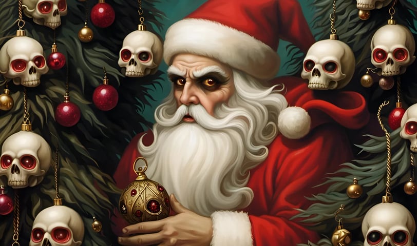 Santa Claws