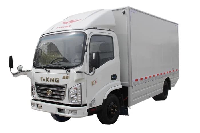10 ton pickup truck