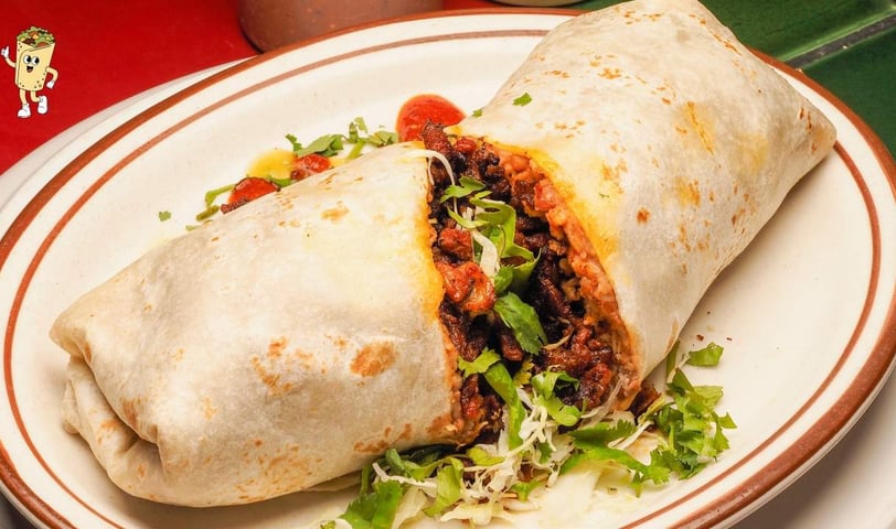 Burrito Recipe