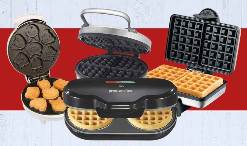 Waffle maker