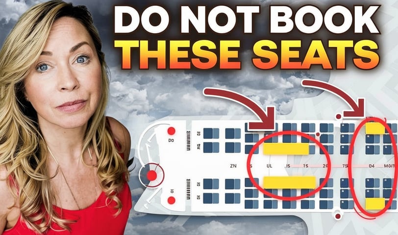 plane seats