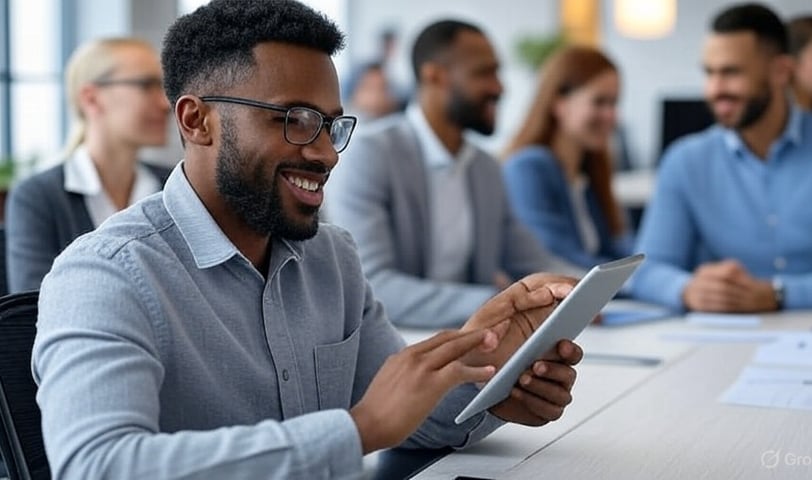 AI in Employee Wellness: Enhancing Well-Being with Ethical Responsibility in 2025