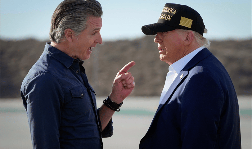 Newsom vs. Trump: A Clash Over Power and Authority in California
