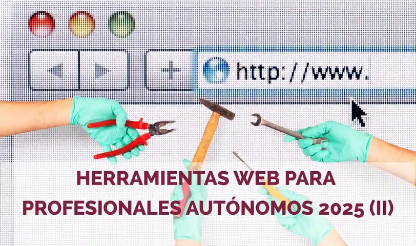 Herramientas web para autónomos