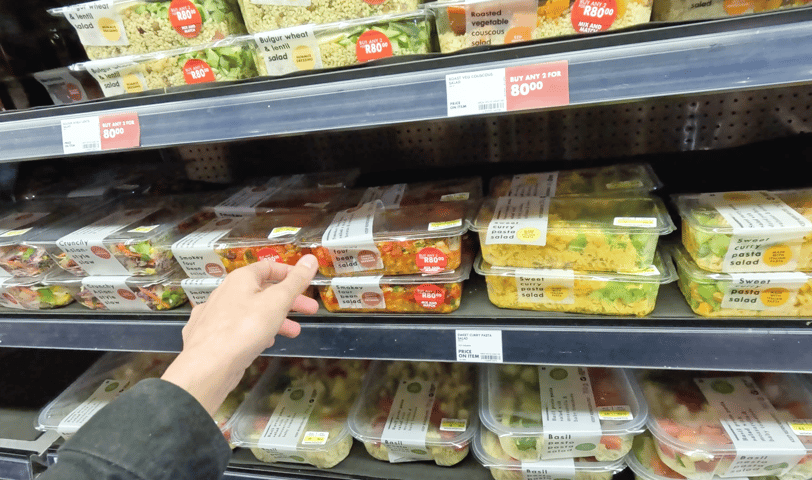 supermercado africa do sul