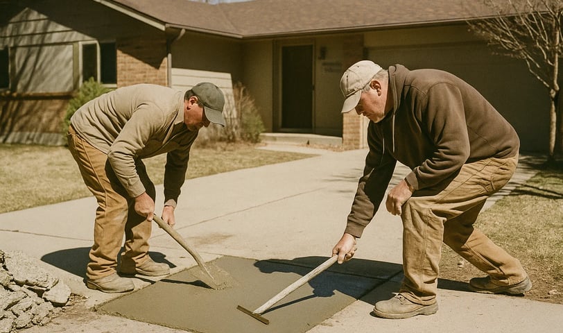 concrete repair
