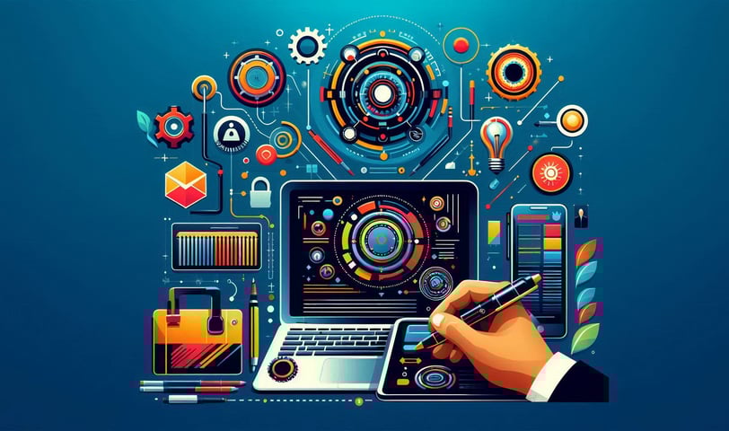 Building Portfolio