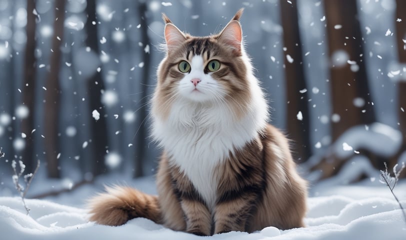 The Complete Handbook on Siberian Cat Breeds for Pet Lovers.