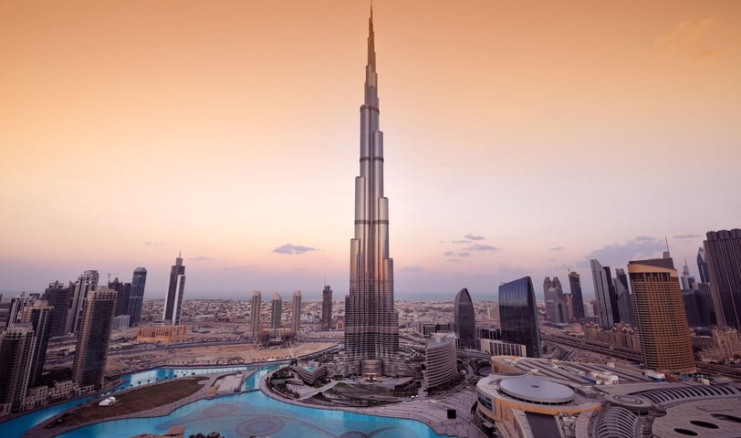 burj khalifa