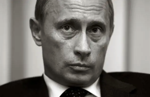 Vladimir Vladimirovich Putin ,a man in a suit and tie with a tie
