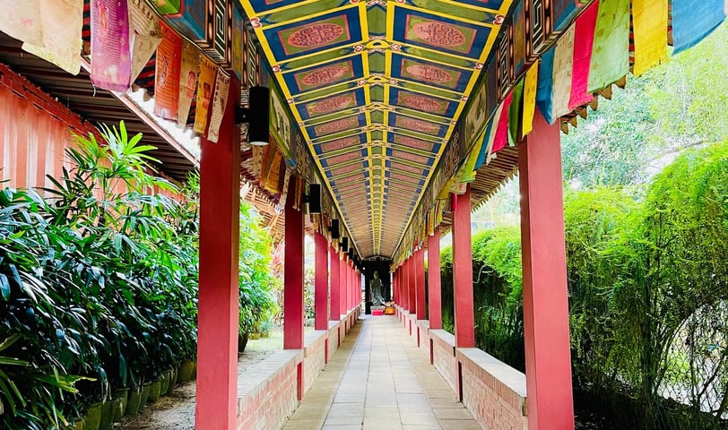 Temple Colors