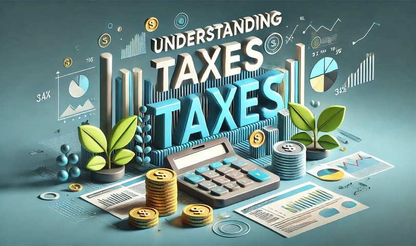 Ilustrasi apa itu pajak - SMR Konsultan Pajak Profesional Jakarta