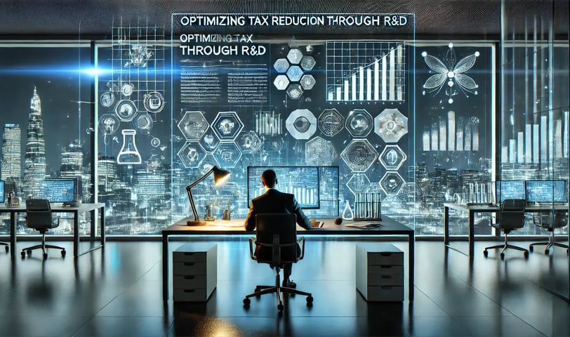 Ilustrasi panduan pajak perusahaan riset - SMR Konsultan Pajak Profesional Terpercaya Bekasi