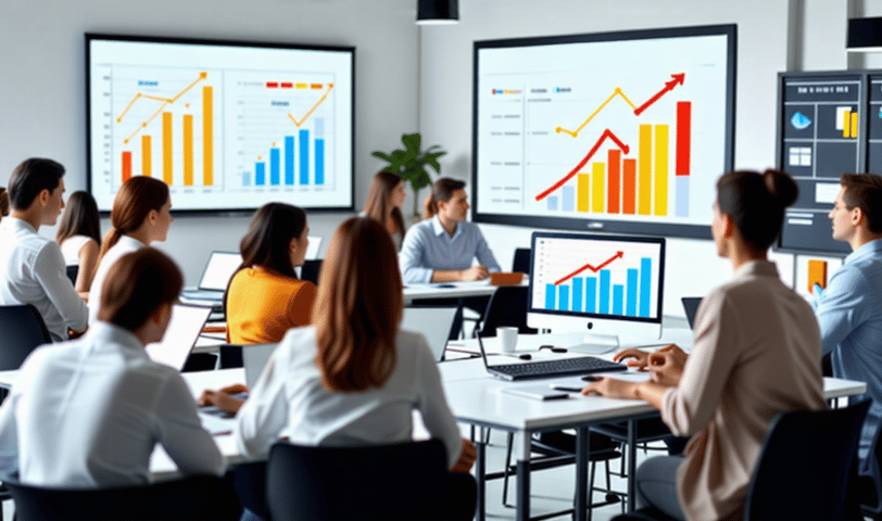 Ilustrasi pelatihan karyawan untuk optimalisasi pajak - SMR Konsultan Pajak Profesional Bekasi