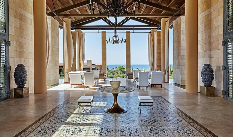 The Romanos, a Luxury Collection Resort, Costa Navarino