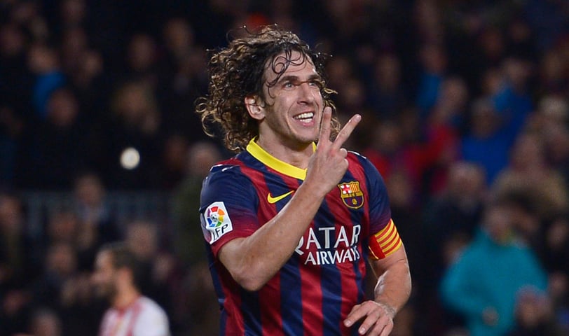 Carles Puyol jersey: where to find