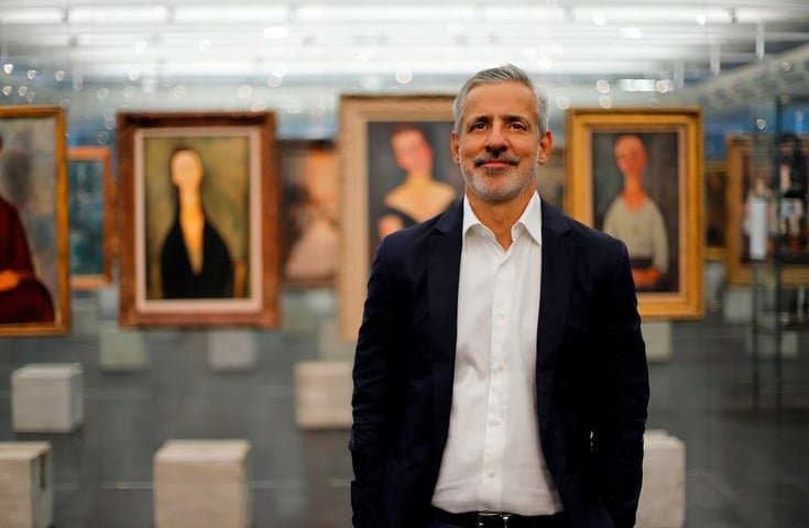 Adriano Pedrosa, diretor do MASP, será curador de arte da Bienal de Veneza de 2024