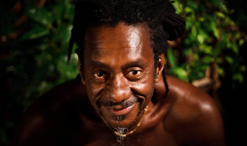 Pérola negra da MPB, Luiz Melodia