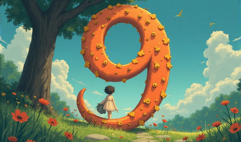 number 9 numerology