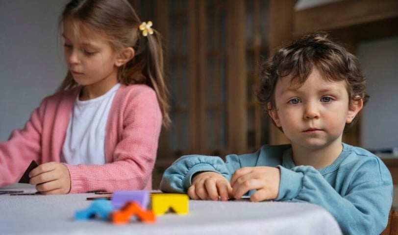 Autismo: Diferenças e características