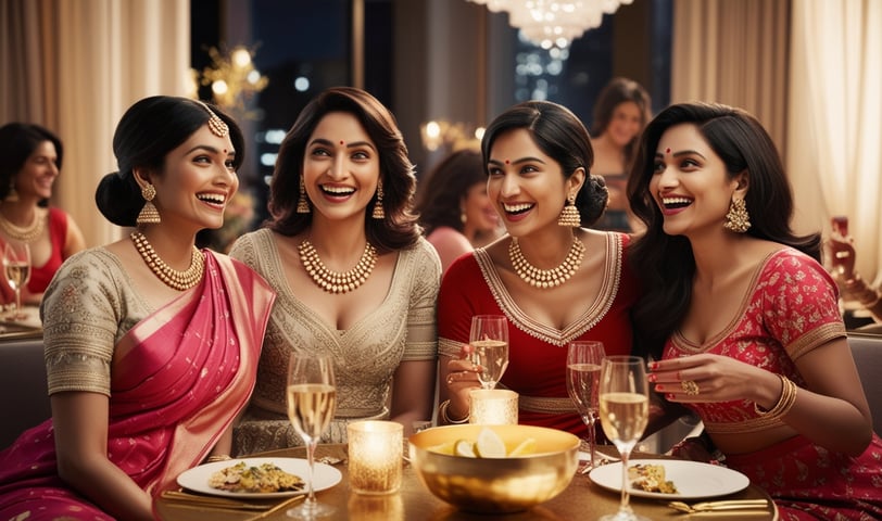 ladies night party ideas