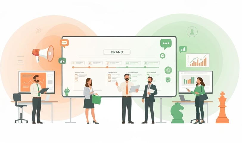A Full-Service Digital Marketing Agency that specialises in Social Media Management.