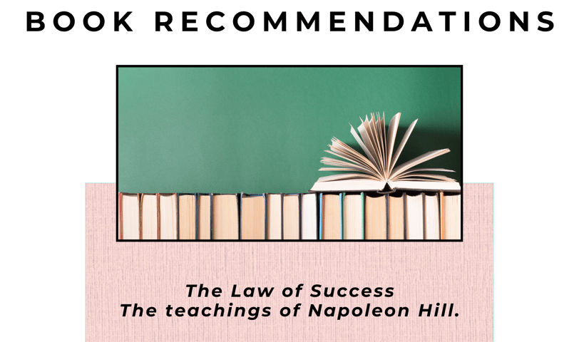 Book Recommendation Blog Post Image