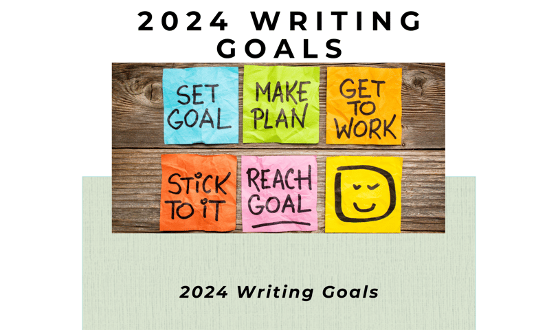 Writing Goals Blog Post Image PNG