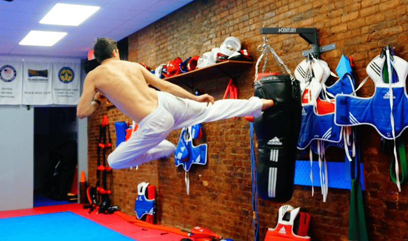 Building Unshakable Confidence Through Martial Arts Mindset Training