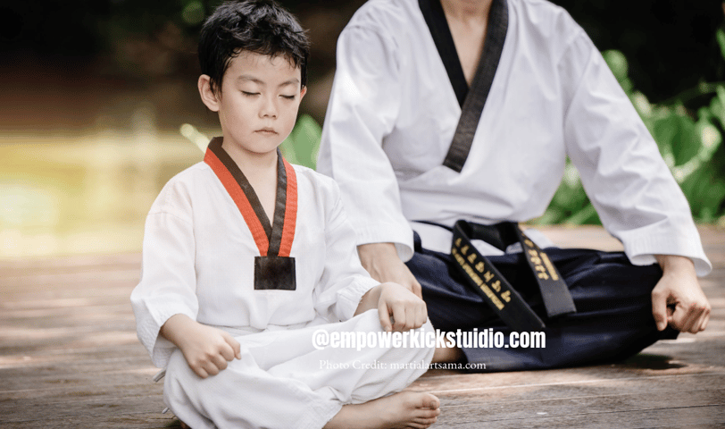 Unleash Your Inner Potential: How Taekwondo and the Spirit of "Hong Ik In Gahn" Can Transform Your Life