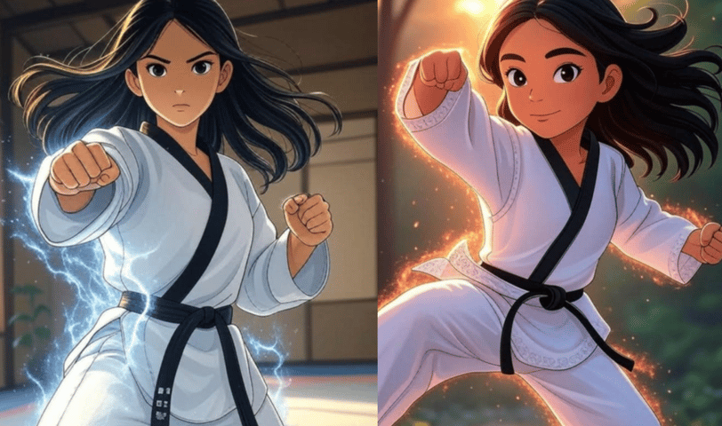 Unleash Your Inner Warrior: Taekwondo and Everyday Safety Tips for a Confident Life