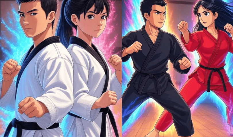 Kick Your Fears: How Martial Arts Builds Confidence in 2025