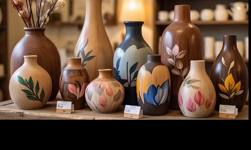 vase vases, flowers vase from Brand ARTASHI