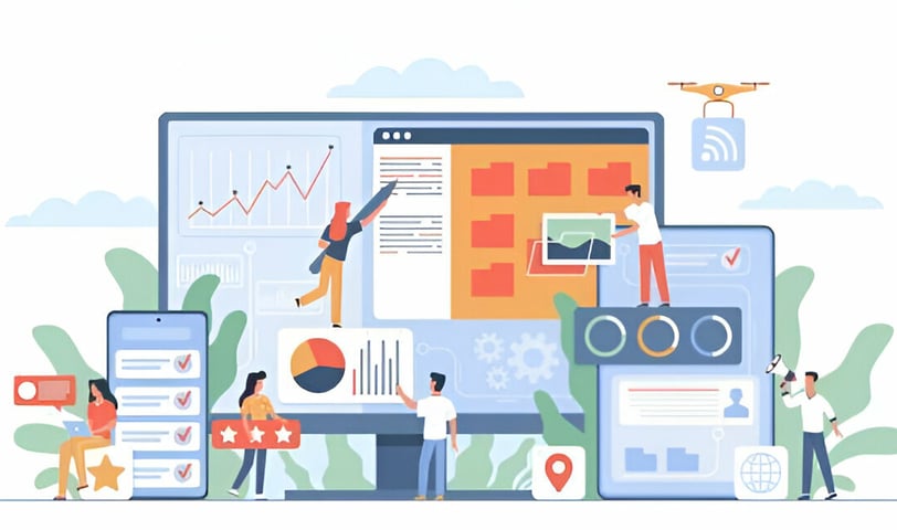 Paphos Web Design: Building Powerful Digital Brands in Cyprus