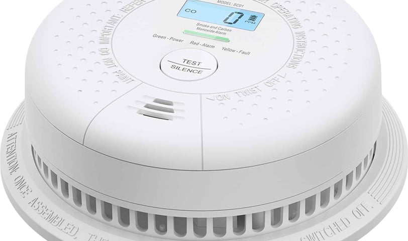 X-Sense SC01 Combimelder