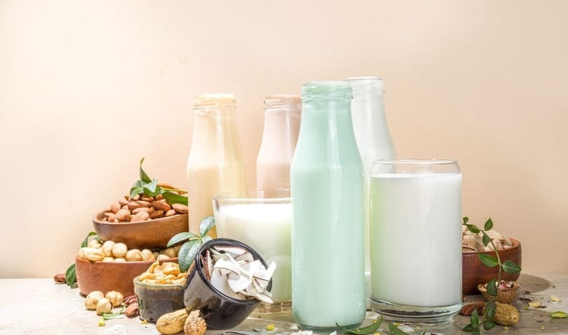 Vegan Milk
