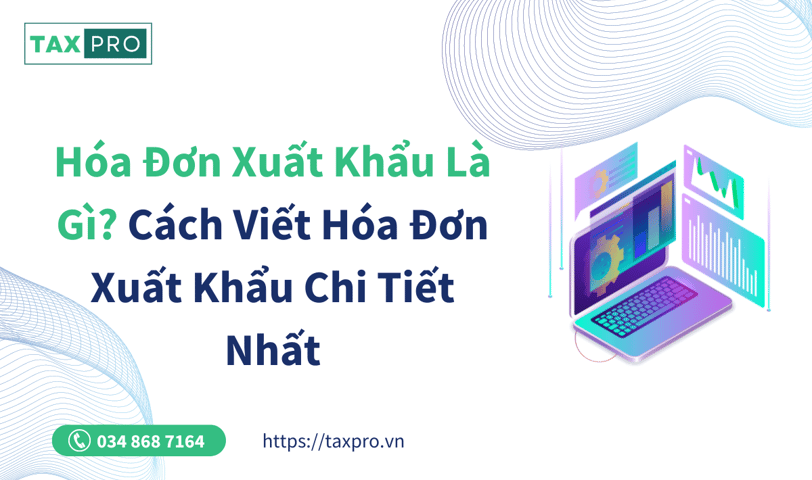 hoa don xuat khau