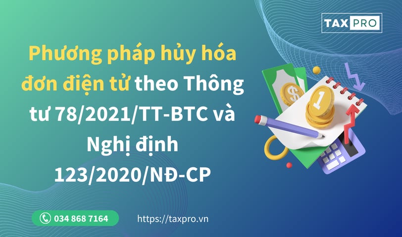huy hoa don dien tu