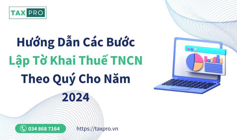 to khai thue tncn