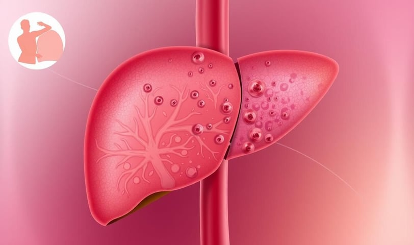 chronic liver damage