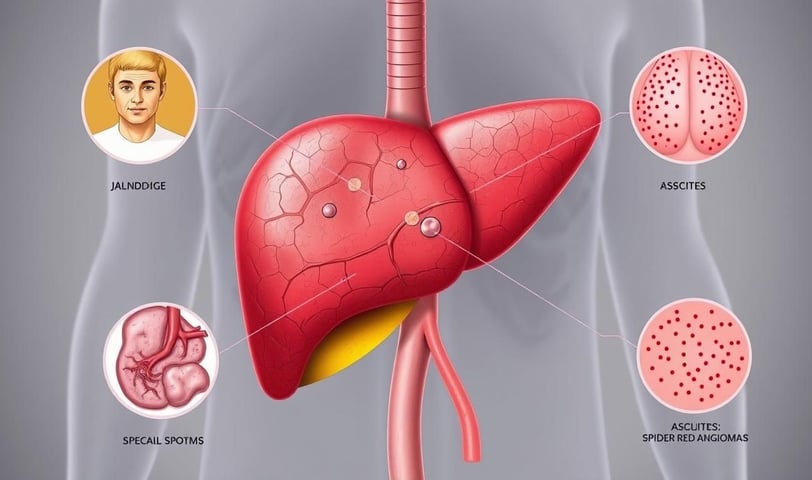 cirrhosis of the liver