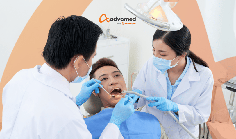 rekam medis elektronik untuk klinik gigi