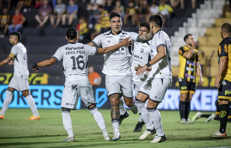 Botafogo e Ceará